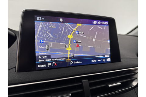 Peugeot 3008 1.2 PureTech Allure Pano Sfeer LED 360Camera Virtual Carplay Clima Cruise Navi PDC 19"LMV