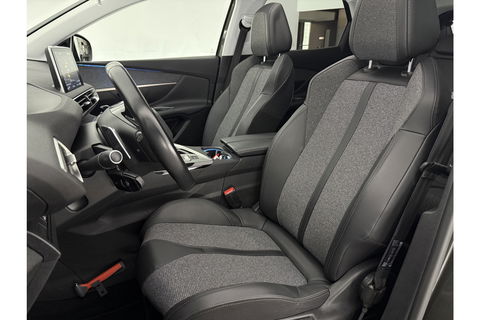 Peugeot 3008 1.2 PureTech Allure Pano Sfeer LED 360Camera Virtual Carplay Clima Cruise Navi PDC 19"LMV