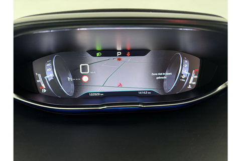 Peugeot 3008 1.2 PureTech Allure Pano Sfeer LED 360Camera Virtual Carplay Clima Cruise Navi PDC 19"LMV