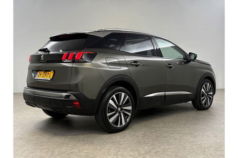 Peugeot 3008 1.2 PureTech Allure Pano Sfeer LED 360Camera Virtual Carplay Clima Cruise Navi PDC 19"LMV