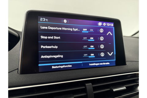 Peugeot 3008 1.2 PureTech Allure Pano Sfeer LED 360Camera Virtual Carplay Clima Cruise Navi PDC 19"LMV
