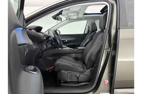 Peugeot 3008 1.2 PureTech Allure Pano Sfeer LED 360Camera Virtual Carplay Clima Cruise Navi PDC 19"LMV