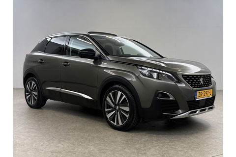 Peugeot 3008 1.2 PureTech Allure Pano Sfeer LED 360Camera Virtual Carplay Clima Cruise Navi PDC 19"LMV