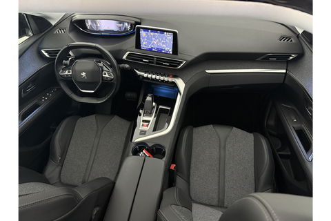 Peugeot 3008 1.2 PureTech Allure Pano Sfeer LED 360Camera Virtual Carplay Clima Cruise Navi PDC 19"LMV