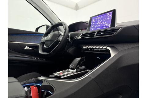 Peugeot 3008 1.2 PureTech Allure Pano Sfeer LED 360Camera Virtual Carplay Clima Cruise Navi PDC 19"LMV