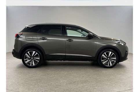 Peugeot 3008 1.2 PureTech Allure Pano Sfeer LED 360Camera Virtual Carplay Clima Cruise Navi PDC 19"LMV