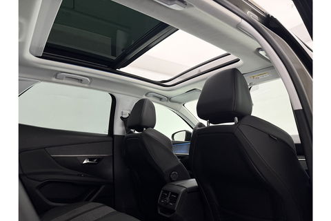 Peugeot 3008 1.2 PureTech Allure Pano Sfeer LED 360Camera Virtual Carplay Clima Cruise Navi PDC 19"LMV