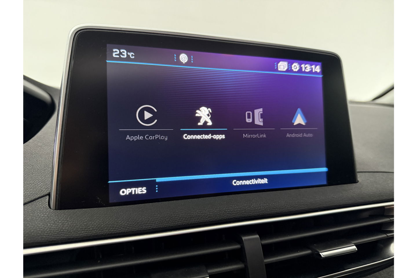 Peugeot 3008 1.2 PureTech Allure Pano Sfeer LED 360Camera Virtual Carplay Clima Cruise Navi PDC 19"LMV