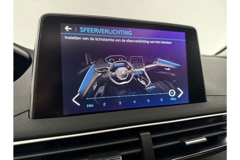 Peugeot 3008 1.2 PureTech Allure Pano Sfeer LED 360Camera Virtual Carplay Clima Cruise Navi PDC 19"LMV