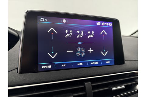 Peugeot 3008 1.2 PureTech Allure Pano Sfeer LED 360Camera Virtual Carplay Clima Cruise Navi PDC 19"LMV