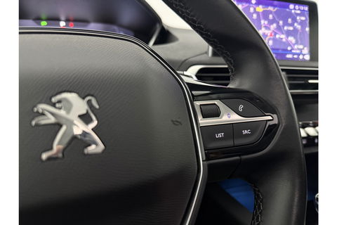 Peugeot 3008 1.2 PureTech Allure Pano Sfeer LED 360Camera Virtual Carplay Clima Cruise Navi PDC 19"LMV