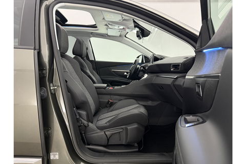 Peugeot 3008 1.2 PureTech Allure Pano Sfeer LED 360Camera Virtual Carplay Clima Cruise Navi PDC 19"LMV