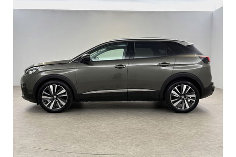 Peugeot 3008 1.2 PureTech Allure Pano Sfeer LED 360Camera Virtual Carplay Clima Cruise Navi PDC 19"LMV