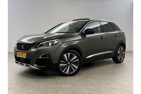 Peugeot 3008 1.2 PureTech Allure Pano Sfeer LED 360Camera Virtual Carplay Clima Cruise Navi PDC 19"LMV