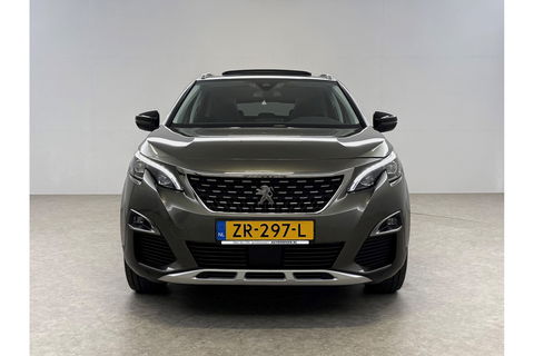 Peugeot 3008 1.2 PureTech Allure Pano Sfeer LED 360Camera Virtual Carplay Clima Cruise Navi PDC 19"LMV