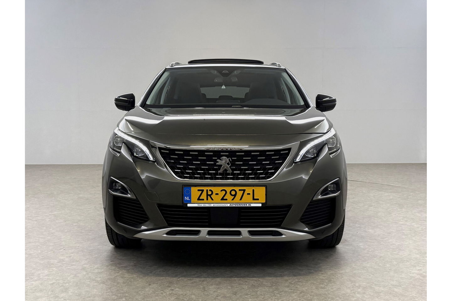 Peugeot 3008 1.2 PureTech Allure Pano Sfeer LED 360Camera Virtual Carplay Clima Cruise Navi PDC 19"LMV