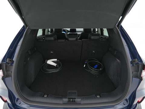 Ford Kuga 2.5 PHEV Titanium X (INCL-BTW) *LEATHER-MICROFIBRE | FULL-LED | DIGI-COCKPIT | ADAPTIVE-CRUISE | BLINDSPOT | PARK-PILOT | CAMERA | NAVI-FULLMAP | HEATED-COMFORT-SEATS | CARPLAY | DAB | LANE-ASSIST | 17"ALU*