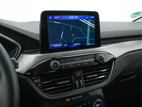 Ford Kuga 2.5 PHEV Titanium X (INCL-BTW) *LEATHER-MICROFIBRE | FULL-LED | DIGI-COCKPIT | ADAPTIVE-CRUISE | BLINDSPOT | PARK-PILOT | CAMERA | NAVI-FULLMAP | HEATED-COMFORT-SEATS | CARPLAY | DAB | LANE-ASSIST | 17"ALU*