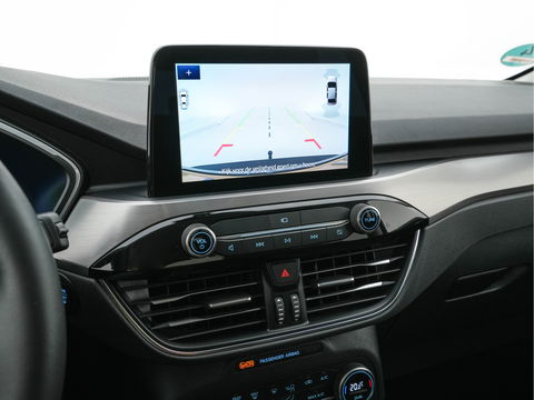 Ford Kuga 2.5 PHEV Titanium X (INCL-BTW) *LEATHER-MICROFIBRE | FULL-LED | DIGI-COCKPIT | ADAPTIVE-CRUISE | BLINDSPOT | PARK-PILOT | CAMERA | NAVI-FULLMAP | HEATED-COMFORT-SEATS | CARPLAY | DAB | LANE-ASSIST | 17"ALU*