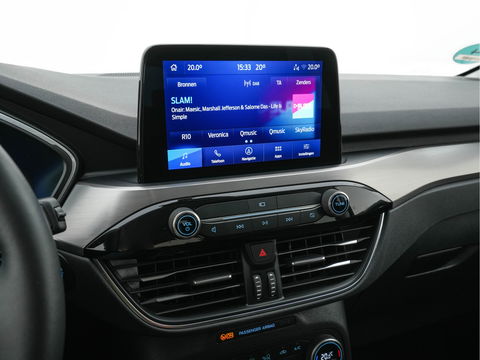 Ford Kuga 2.5 PHEV Titanium X (INCL-BTW) *LEATHER-MICROFIBRE | FULL-LED | DIGI-COCKPIT | ADAPTIVE-CRUISE | BLINDSPOT | PARK-PILOT | CAMERA | NAVI-FULLMAP | HEATED-COMFORT-SEATS | CARPLAY | DAB | LANE-ASSIST | 17"ALU*