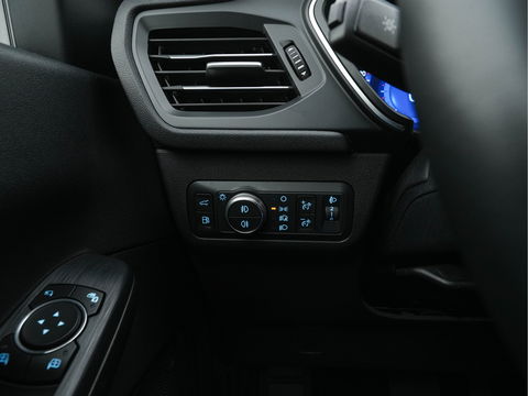Ford Kuga 2.5 PHEV Titanium X (INCL-BTW) *LEATHER-MICROFIBRE | FULL-LED | DIGI-COCKPIT | ADAPTIVE-CRUISE | BLINDSPOT | PARK-PILOT | CAMERA | NAVI-FULLMAP | HEATED-COMFORT-SEATS | CARPLAY | DAB | LANE-ASSIST | 17"ALU*