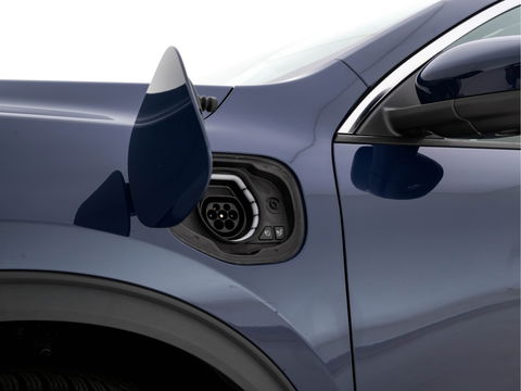 Ford Kuga 2.5 PHEV Titanium X (INCL-BTW) *LEATHER-MICROFIBRE | FULL-LED | DIGI-COCKPIT | ADAPTIVE-CRUISE | BLINDSPOT | PARK-PILOT | CAMERA | NAVI-FULLMAP | HEATED-COMFORT-SEATS | CARPLAY | DAB | LANE-ASSIST | 17"ALU*