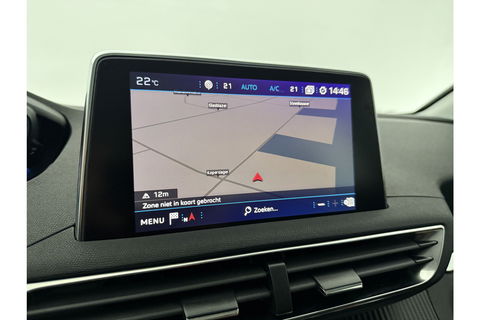 Peugeot 5008 1.2 PureTech 7 Persoons LED Trekhaak Camera Virtual Carplay Navi PDC 17''LMV