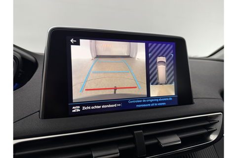 Peugeot 5008 1.2 PureTech 7 Persoons LED Trekhaak Camera Virtual Carplay Navi PDC 17''LMV