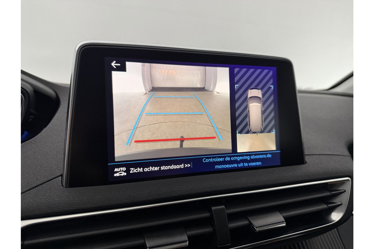 Peugeot 5008 1.2 PureTech 7 Persoons LED Trekhaak Camera Virtual Carplay Navi PDC 17''LMV