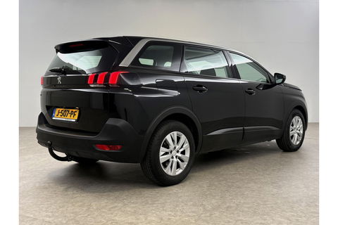 Peugeot 5008 1.2 PureTech 7 Persoons LED Trekhaak Camera Virtual Carplay Navi PDC 17''LMV
