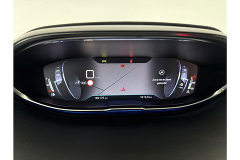 Peugeot 5008 1.2 PureTech 7 Persoons LED Trekhaak Camera Virtual Carplay Navi PDC 17''LMV