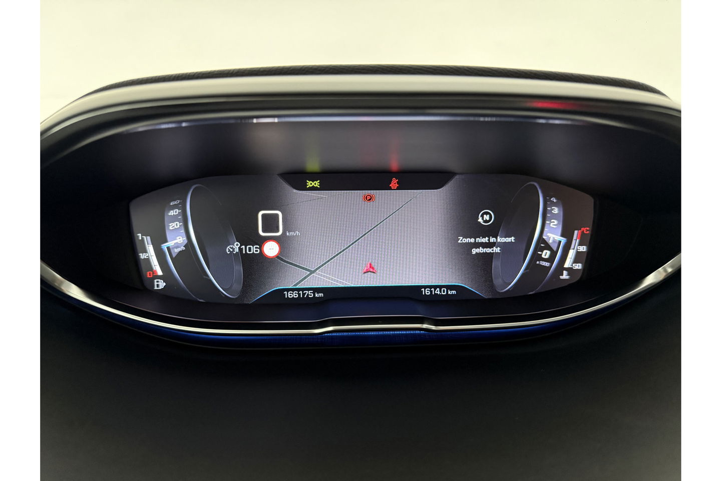 Peugeot 5008 1.2 PureTech 7 Persoons LED Trekhaak Camera Virtual Carplay Navi PDC 17''LMV