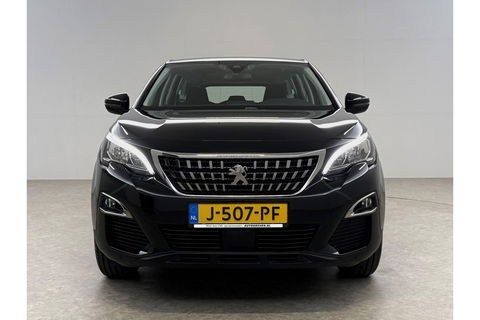 Peugeot 5008 1.2 PureTech 7 Persoons LED Trekhaak Camera Virtual Carplay Navi PDC 17''LMV
