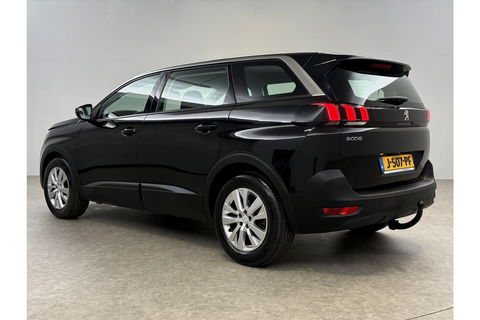 Peugeot 5008 1.2 PureTech 7 Persoons LED Trekhaak Camera Virtual Carplay Navi PDC 17''LMV