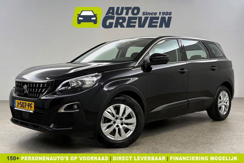Peugeot 5008 1.2 PureTech 7 Persoons LED Trekhaak Camera Virtual Carplay Navi PDC 17''LMV