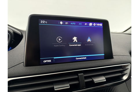 Peugeot 5008 1.2 PureTech 7 Persoons LED Trekhaak Camera Virtual Carplay Navi PDC 17''LMV