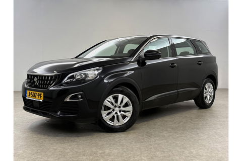 Peugeot 5008 1.2 PureTech 7 Persoons LED Trekhaak Camera Virtual Carplay Navi PDC 17''LMV