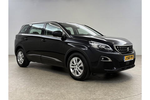 Peugeot 5008 1.2 PureTech 7 Persoons LED Trekhaak Camera Virtual Carplay Navi PDC 17''LMV