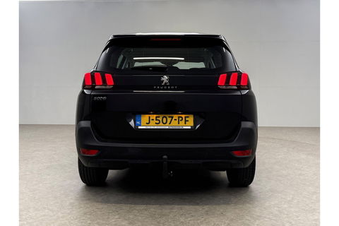 Peugeot 5008 1.2 PureTech 7 Persoons LED Trekhaak Camera Virtual Carplay Navi PDC 17''LMV