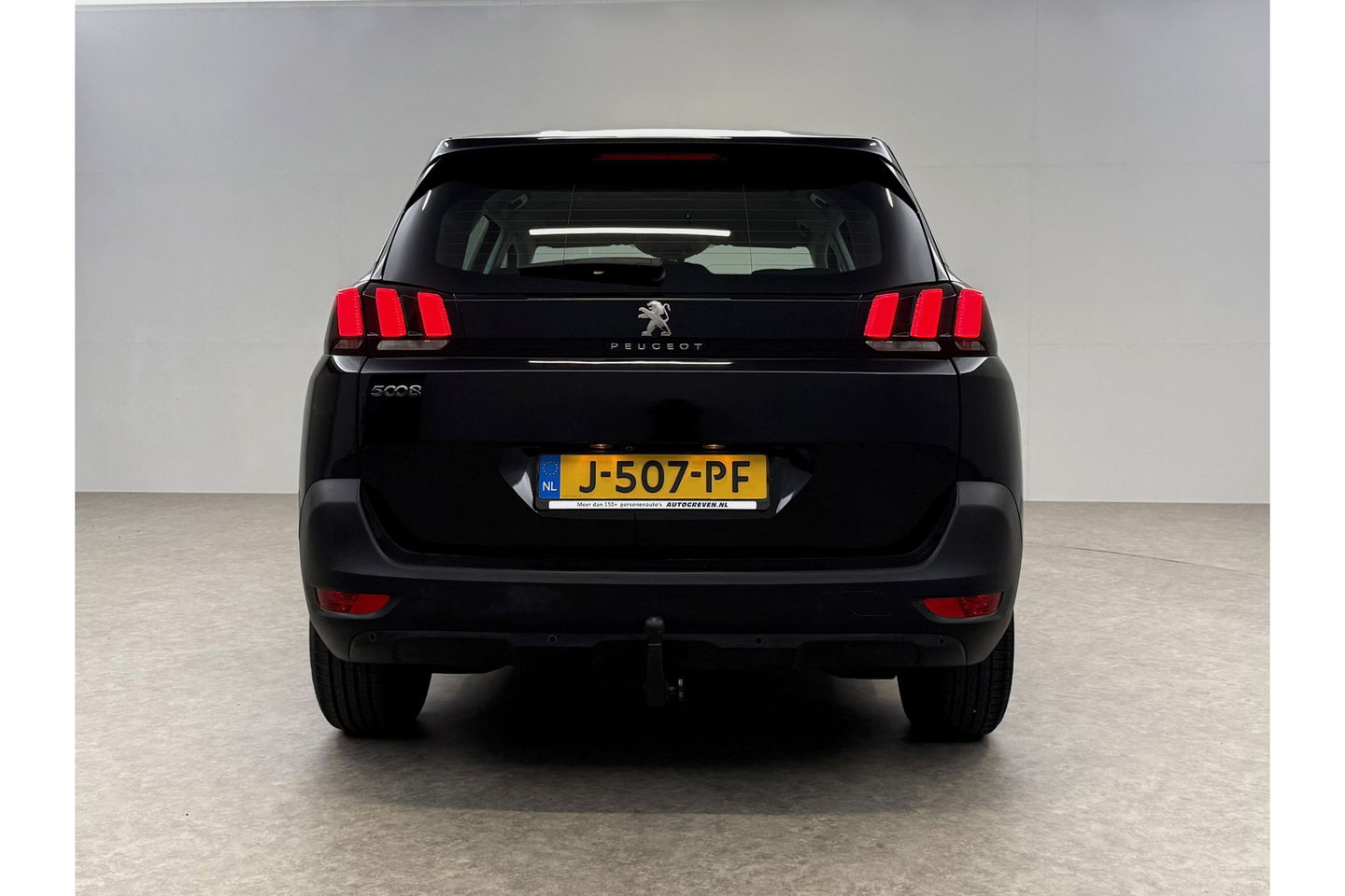 Peugeot 5008 1.2 PureTech 7 Persoons LED Trekhaak Camera Virtual Carplay Navi PDC 17''LMV