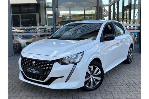 Peugeot 208 1.2 PT BL ALLURE NAVI AIRCO/ECC