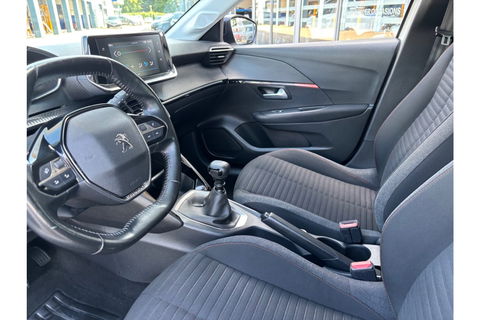 Peugeot 208 1.2 PT BL ALLURE NAVI AIRCO/ECC