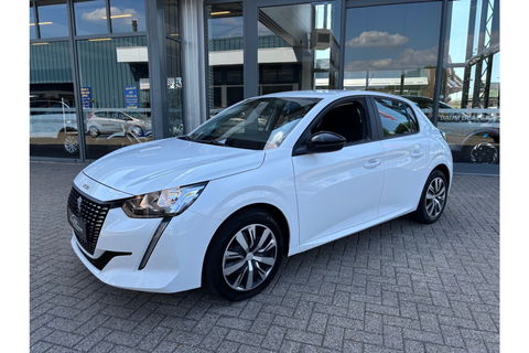 Peugeot 208 1.2 PT BL ALLURE NAVI AIRCO/ECC