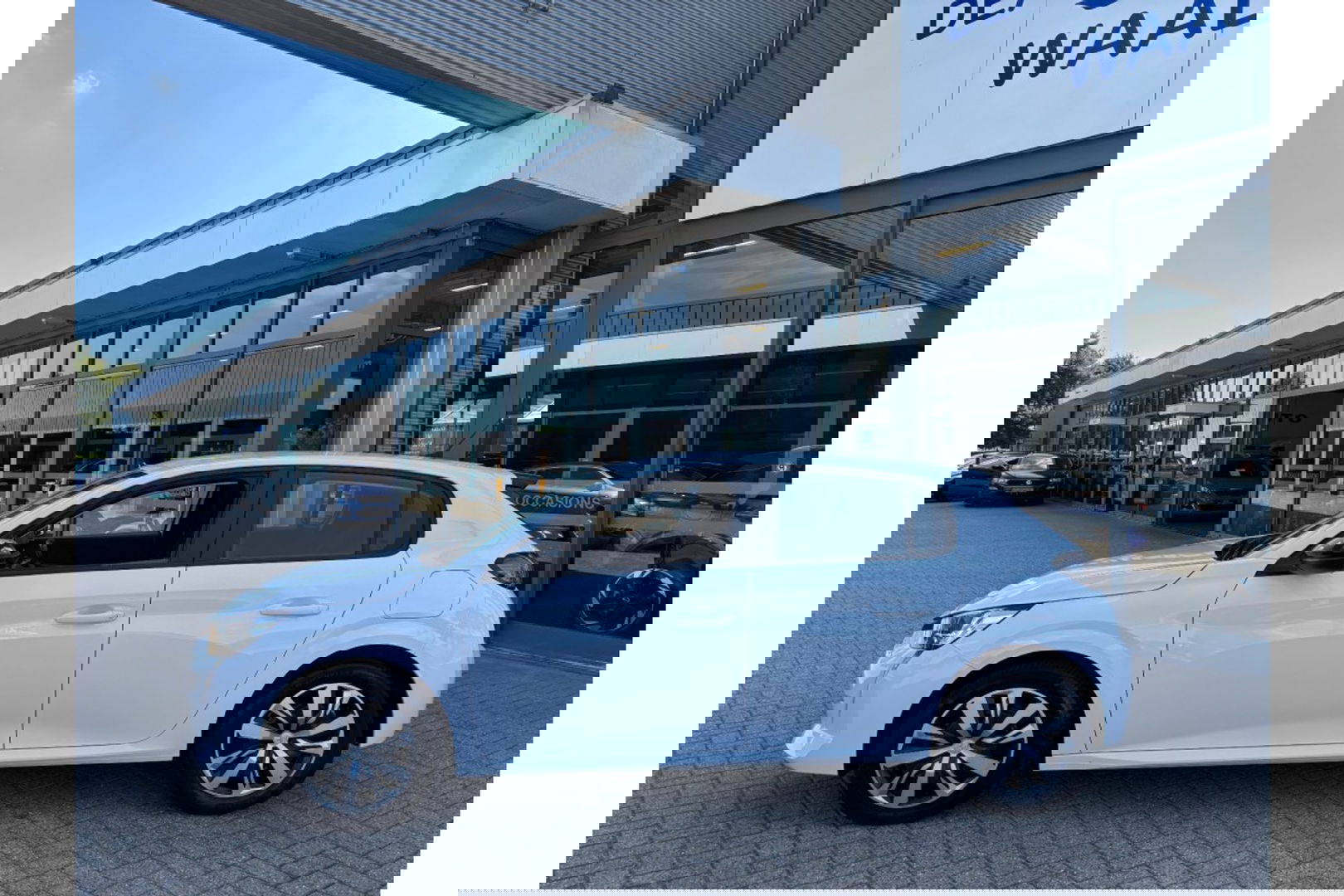 Peugeot 208 1.2 PT BL ALLURE NAVI AIRCO/ECC PDC
