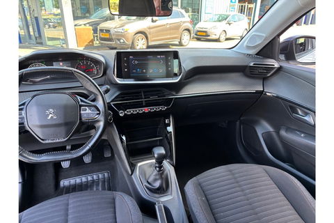 Peugeot 208 1.2 PT BL ALLURE NAVI AIRCO/ECC