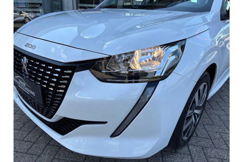 Peugeot 208 1.2 PT BL ALLURE NAVI AIRCO/ECC