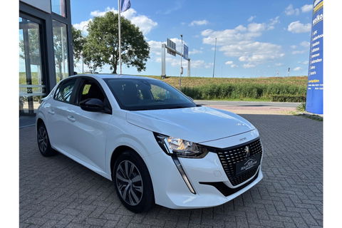 Peugeot 208 1.2 PT BL ALLURE NAVI AIRCO/ECC