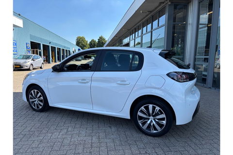 Peugeot 208 1.2 PT BL ALLURE NAVI AIRCO/ECC