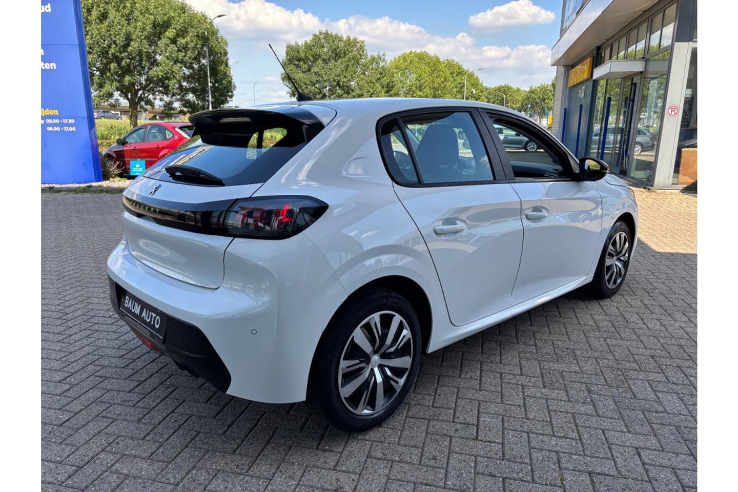 Peugeot 208 1.2 PT BL ALLURE NAVI AIRCO/ECC