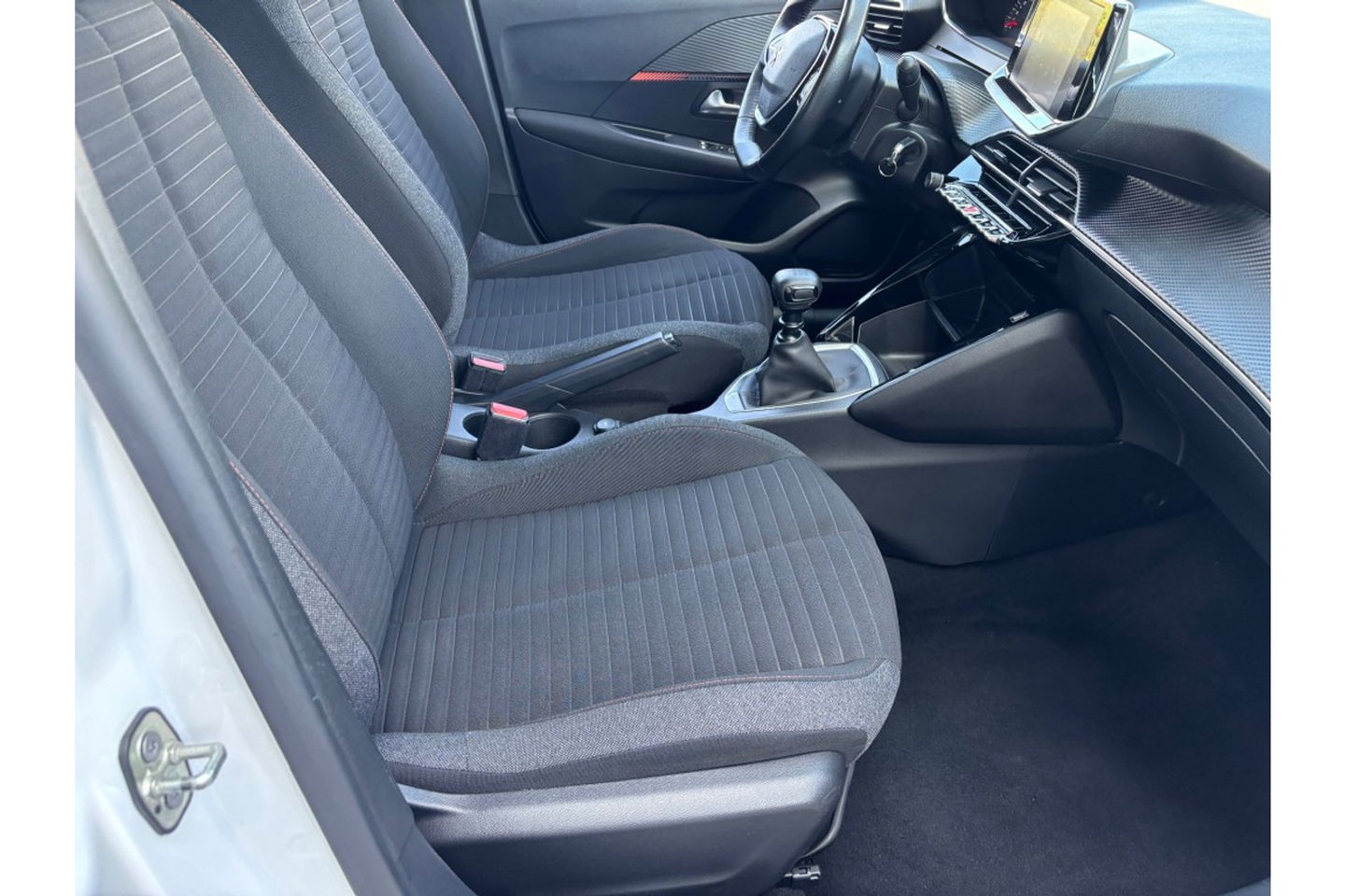 Peugeot 208 1.2 PT BL ALLURE NAVI AIRCO/ECC